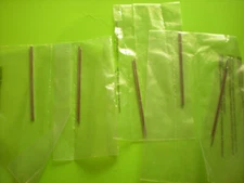 Lot of 10 Metal Axles Peterbilt 359 Wrecker 1/25 AMT Hauler Autocar Ford C600