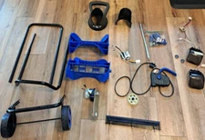 Replacement parts for Snow Joe Snow Blower 24V-X2-SB15 (C)