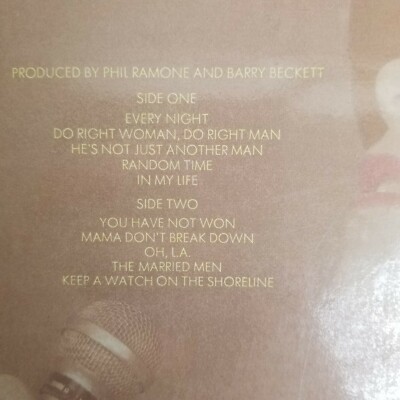 Ω洗浄LP♩　Phoebe Snow ／ Against The Grain　Ω Phoebe Snow Against The Grain 1978 LP Columbia JC 35456 VG+