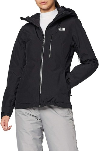 The North Face Donna Insulated Inverno Giacca descendit JKT, TNF Black, tg.  XS | eBay