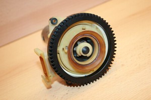 Mahlwerk - Jura Impressa J9.2 Typ 674 / Gebraucht