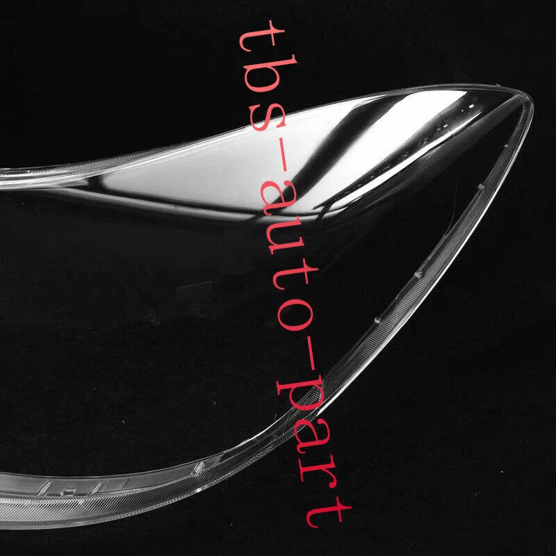 · Cubierta de lente de faro izquierdo + pegamento sellador para Hyundai Veracruz 2007-2012 Foto 4 de 4