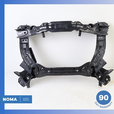 16-19 Jaguar X351 XJ RWD Front Sub Frame Subframe Suspension
