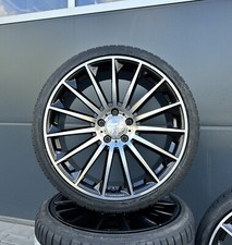 WH39 19 Zoll Sommerräder Sommerreifen 235/35 Kompletträder Mercedes C63 AMG W204
