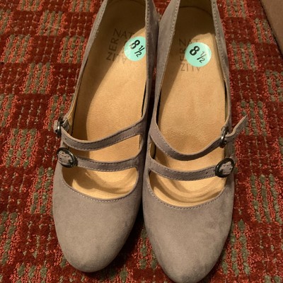 naturalizer mary jane pumps