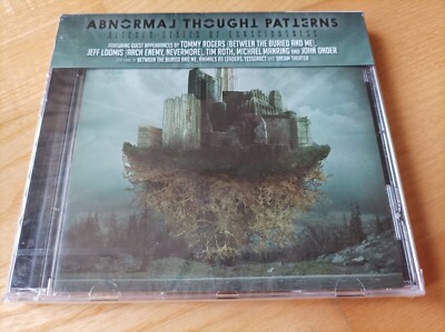 Abnormal Thought Patterns Altered States Of Consciousness OVP Progressive Metal