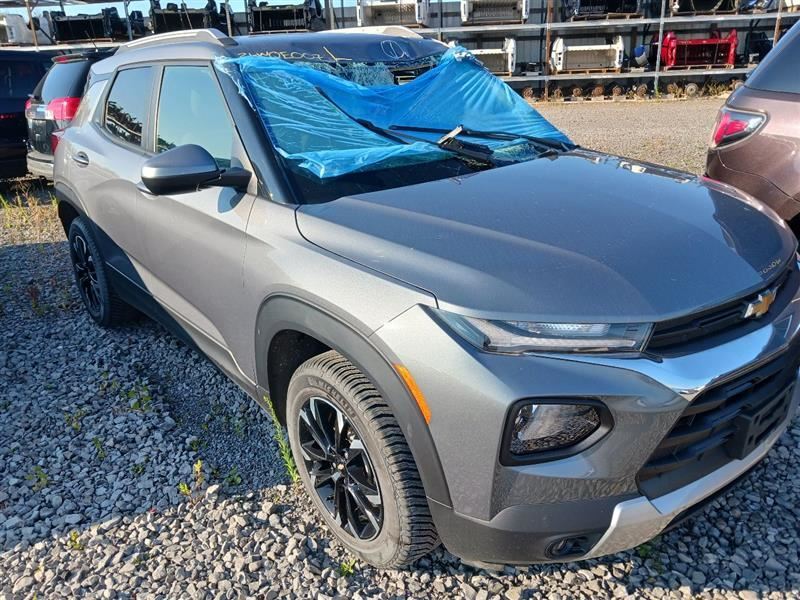 TRAILBLAZ 2021 Air Shutter 10752851