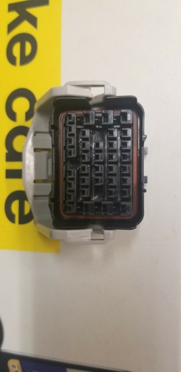KUM HP645-36021 Niro connector | eBay