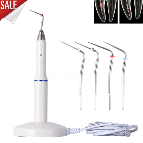 Dentale Wireless Endodonzia Gutta Perca Sistema di Otturazione Endo Penna Riscaldata + Punta - Foto 22 di 22