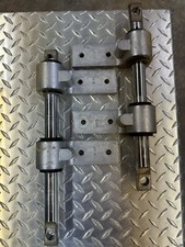 Ritter r850 13 Spindle Line Borer Table Bearing Rails