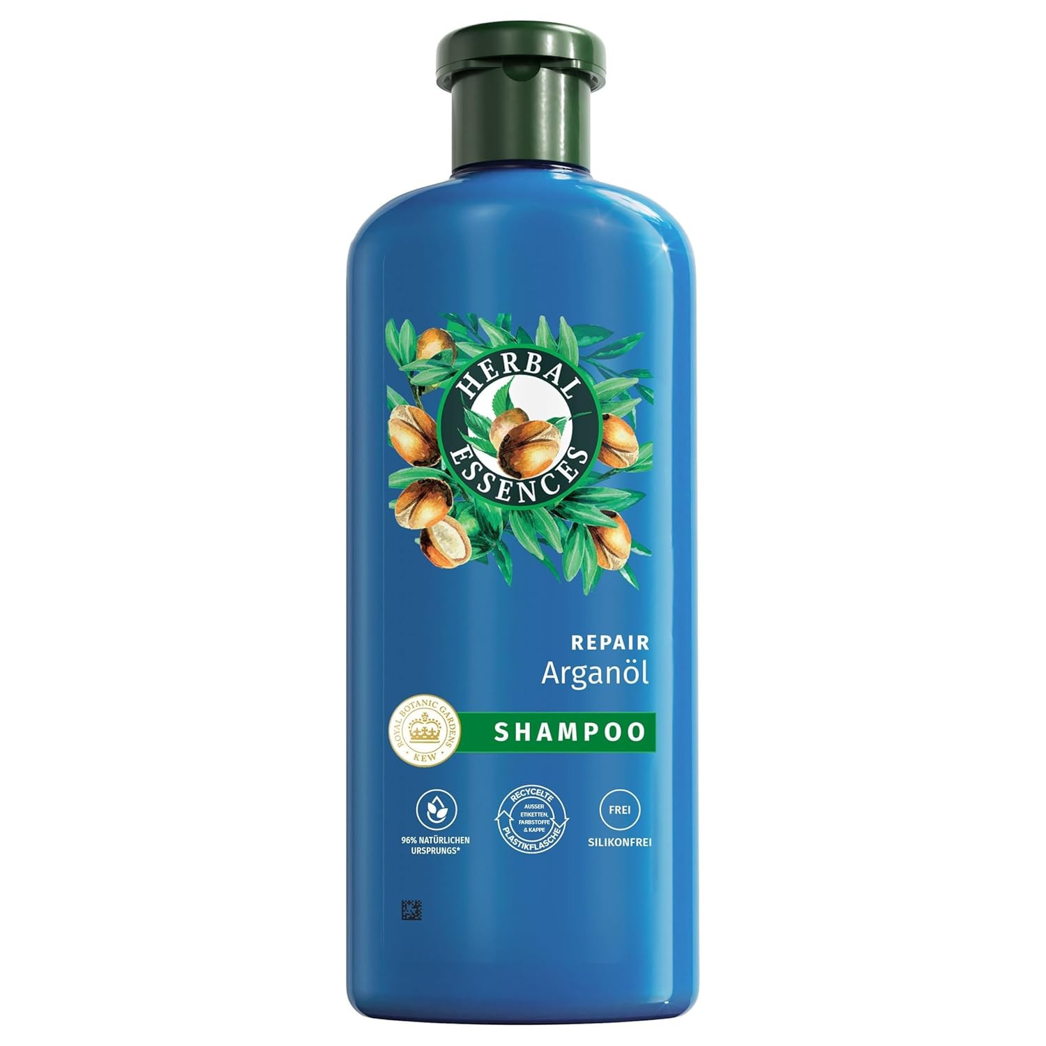 Herbal Essences Repair Shampoo 350 ml – Mit Arganöl für geschädigtes
