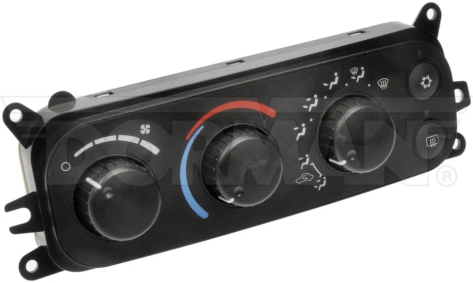Módulo de control de climatización Dorman 890VG46 para Dodge Ram 2500 2003 2004 2002-2005 Foto 2 de 4