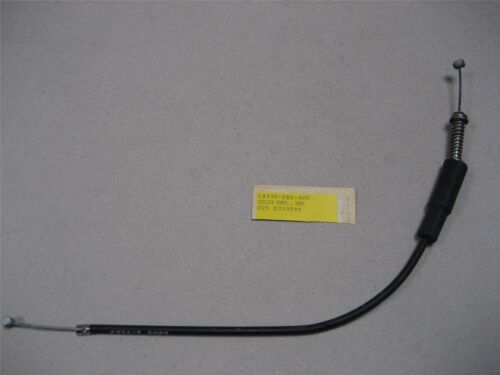Cable Honda NSR125 cable válvula de salida A control de salida 14330-KBS-900 - Imagen 1 de 1