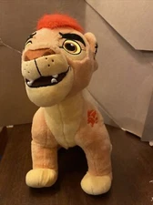 13" Disney Lion King Kion plays made by Just Play