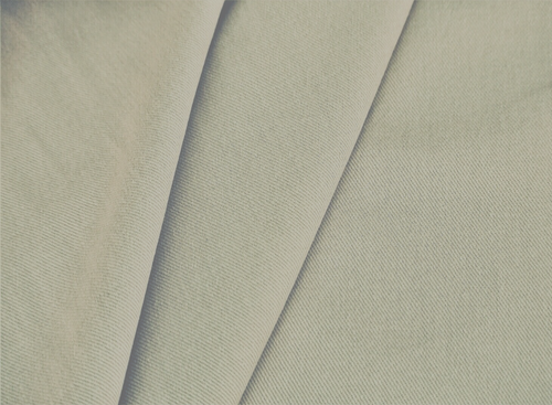 Luce Sabbia Puro Cotone Lusso Gabardina Lusso Sartoria Made IN Italy D243 - Picture 5 of 10
