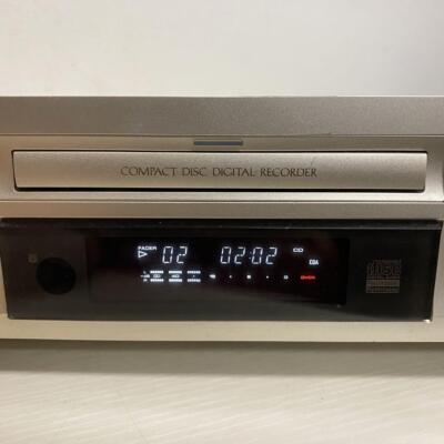 Pioneer compact disc recorder PDR-D5 | eBay