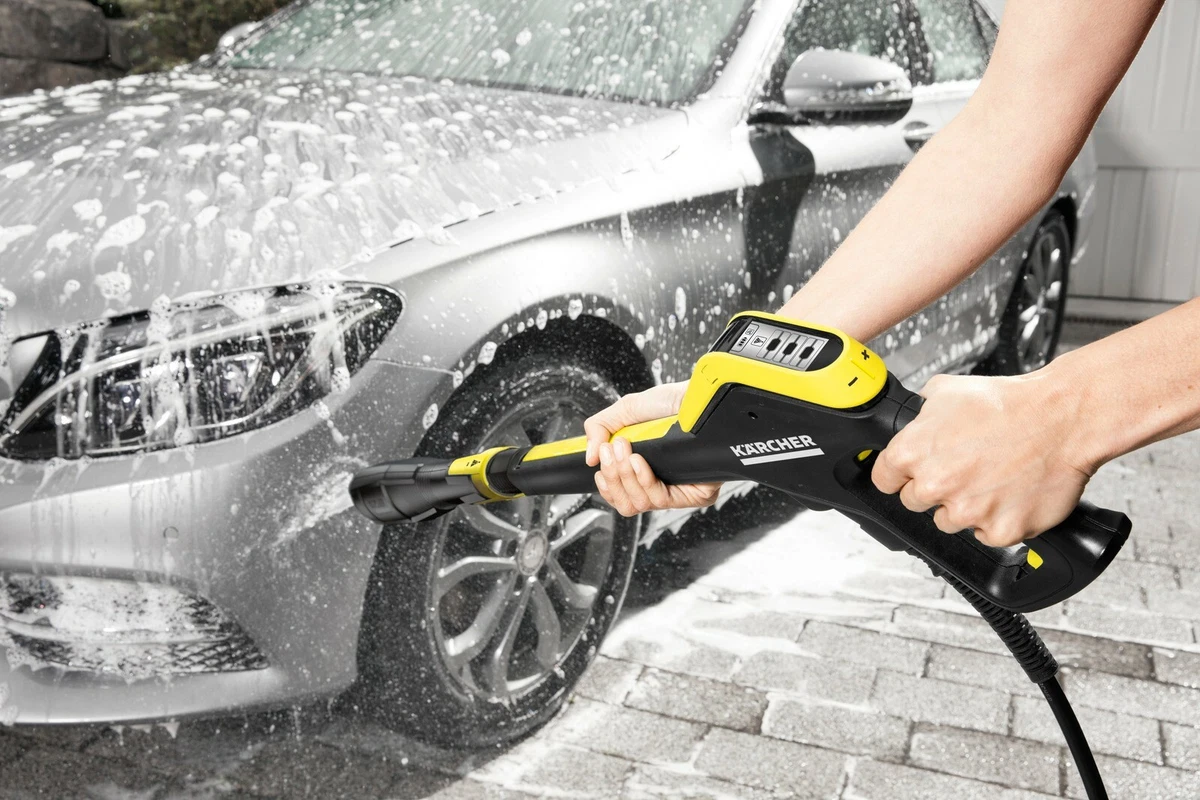 Genuine Karcher K2 K4 K5 5 Litre Car and Bike Shampoo 6.295 360.0