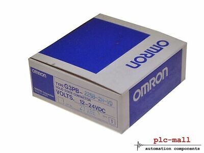 OMRON G3PB-225B-2H-VD -Factory Sealed Surplus- | eBay