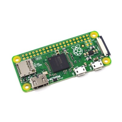 RPI ZERO W Board Computer 1GHz CPU 512MB Bluetooth 4.1 For Raspberry Pi ZERO W