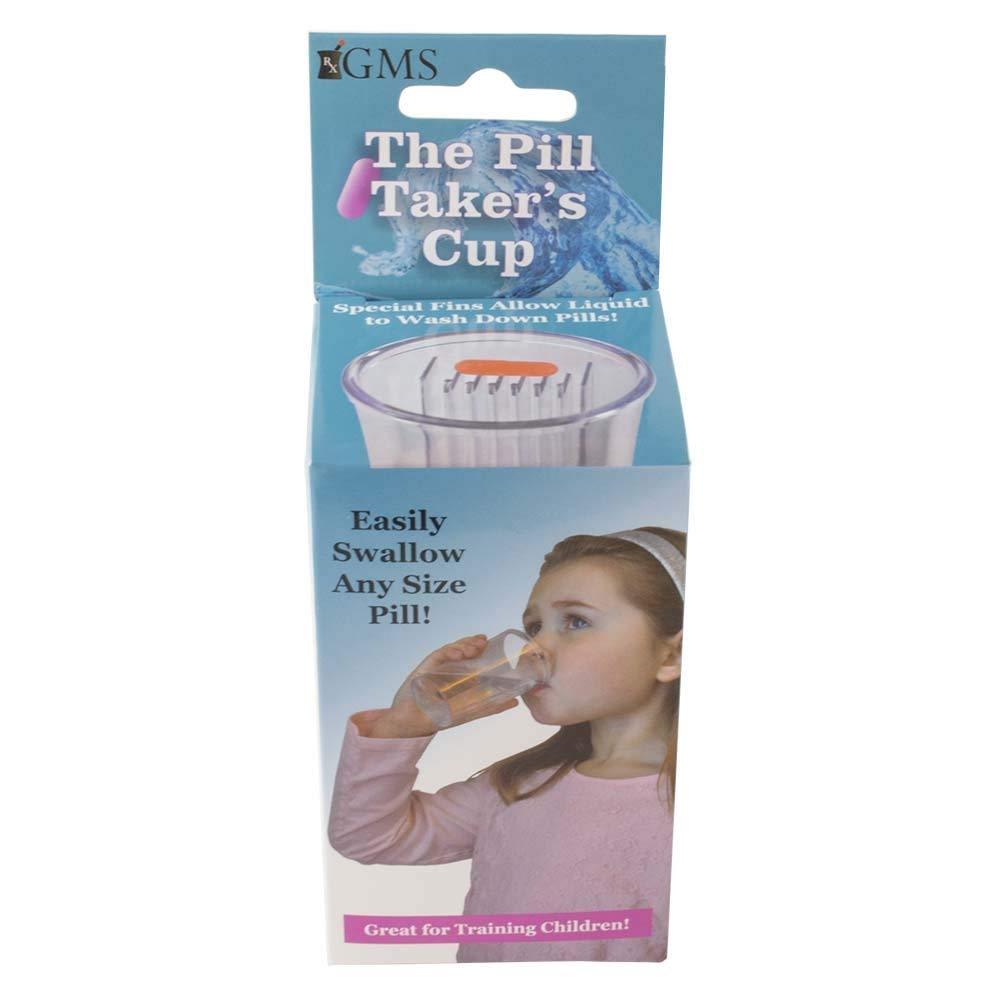 Pill Medication Medicine Taker Swallowing Drinking Cup Aid Youth