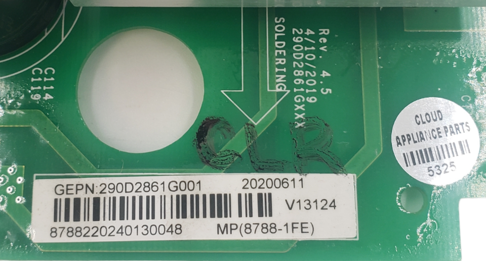 Scheda Inverter Motore Lavatrice 2419806001 Lavatrice BEKO Scheda Inverter Motore Lavatrice 2419806001 Lavatrice BEKO