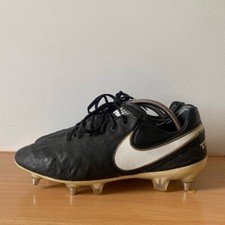 Nike Tiempo Legend VI SG US 9.5 RARE Soccer Cleats