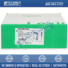 Schneider Electric LXM32MD18N4 Lexium 32 Motion Servo Drive LXM32M, Brand New