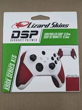 Lizard Skins DSP Controller Grip for XBOX Series X/S - Crimson Red