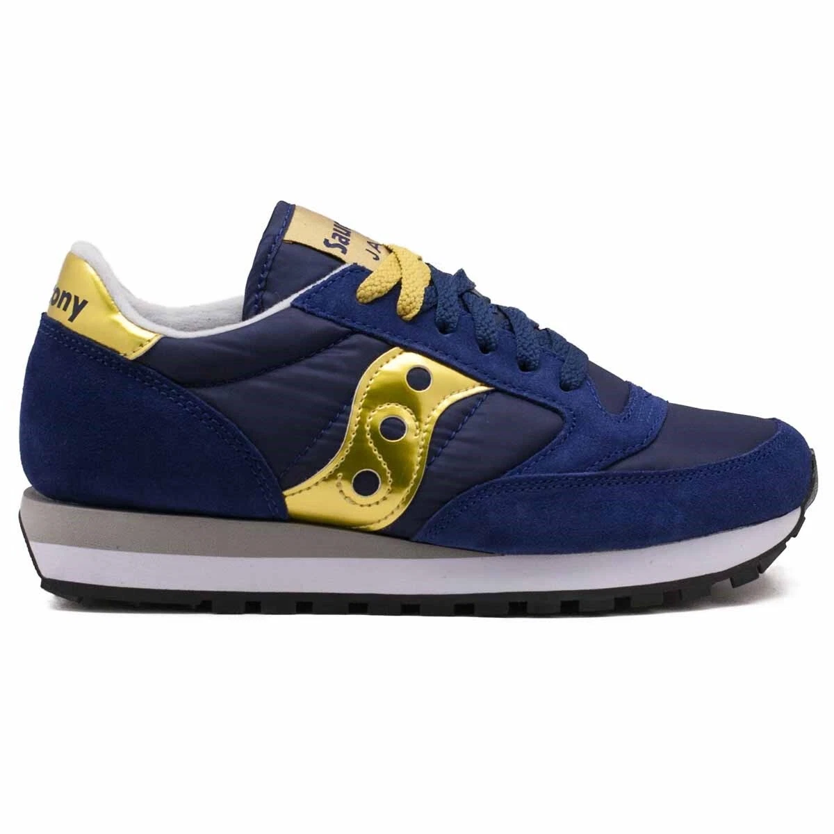 Saucony jazz sales mujer dorados