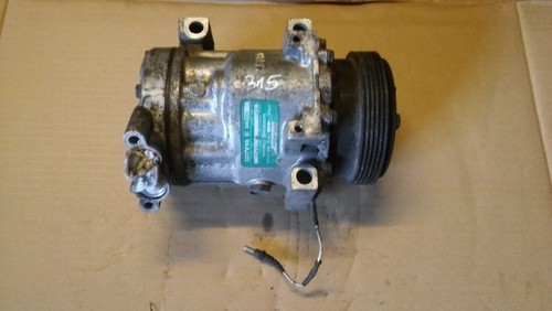 RENAULT TWINGO AC COMPRESSOR KLIMAKOMPRESSOR KLIMA PUMPE 7700875489C