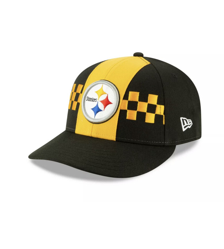 Pittsburgh Steelers New Era 2019 NFL Draft On-Stage Low Profile