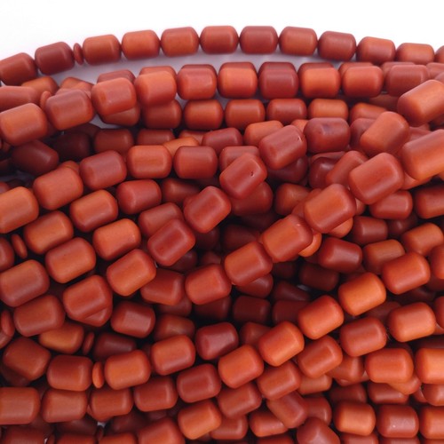 Darkening German Fiber Prayer Beads Capsule, Alman Tesbih Tasbih Misbaha 994 - Picture 11 of 17