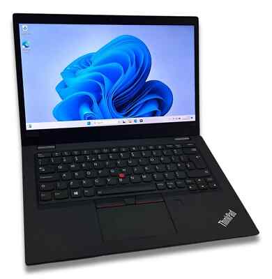 Lenovo ThinkPad L13 Gen 2 Core i5-1135G7 8GB 256GB SSD FHD Windows