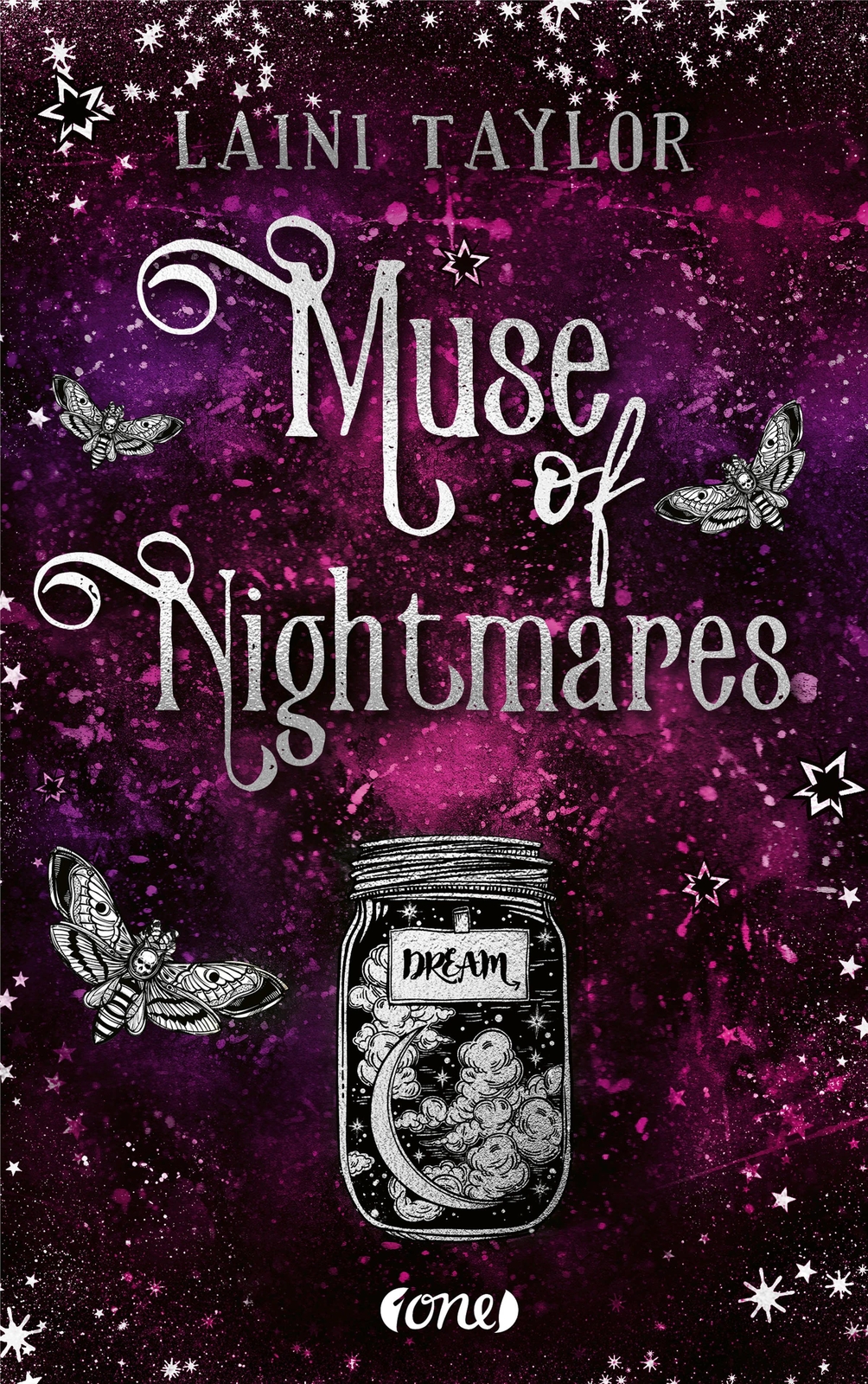 Thumbnail - Laini Taylor Muse Of Nightmares 9783846601426