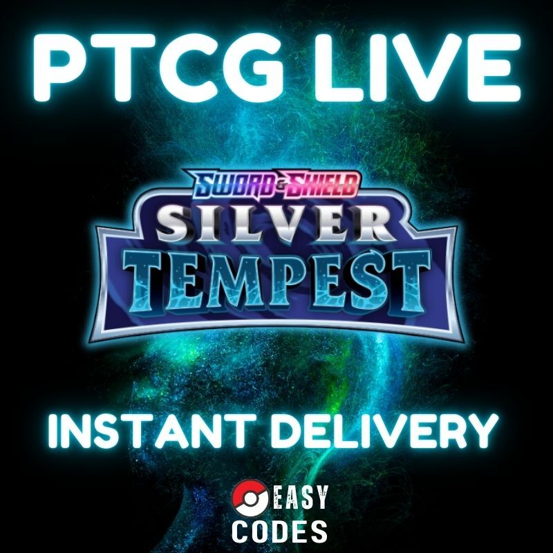 Codes Booster Pokemon TCG Live Pack Instant delivery