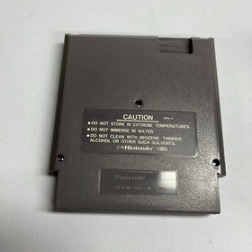 NARC NES Original Nintendo Game Cartridge Only, Good Condition, Tested Works