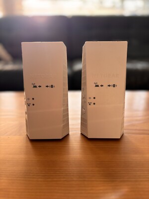 NETGEAR Nighthawk AC1900 EX6400v2 WiFi Range Extender (Qty. 2)