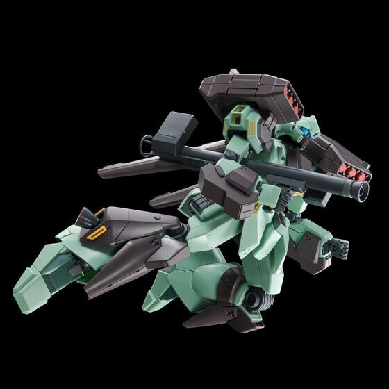 MG ガンプラセット RGM-89S STARK JEGAN 他 MG RGM-89S Stark Jegan - My Anime Shelf