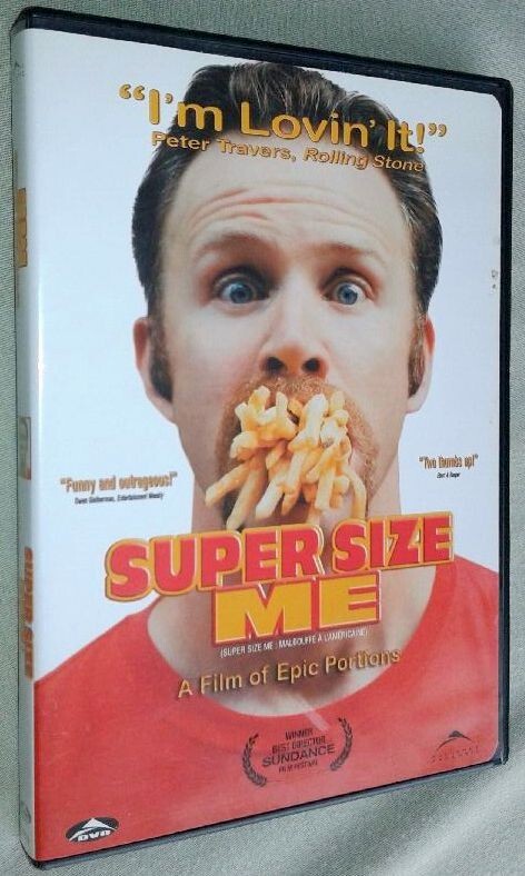 その他 SUPER SIZE ME FULL COLOR (RESTOCKED) 51fQWTfw7xL._UF894,1000_QL80_.jpg