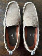Men’s Clark’s Boat Shoes- Size 8