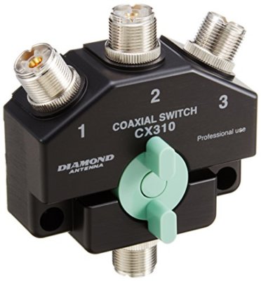 cx310 ダイアモンド　アンテナ Diamond Antenna Cx310A Heavy Duty 1 Circuit 3 Contact Coaxial