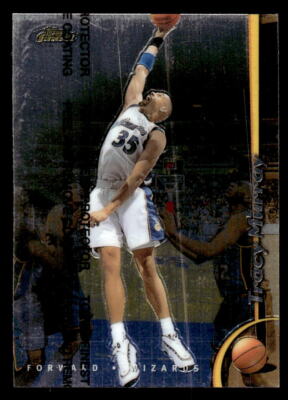 1998-99 Finest #116 Tracy Murray