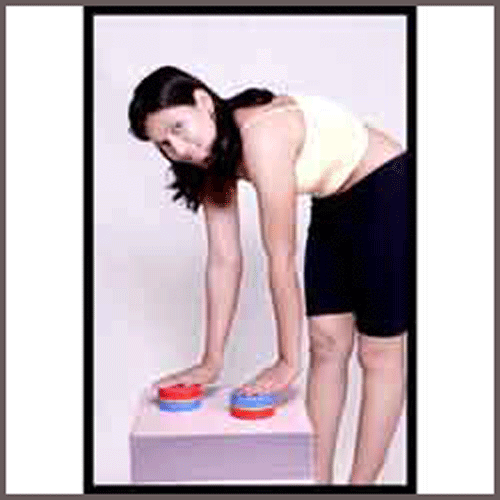 Acupressure ACS High Power Magnet Set Pyramidal For Body Magnet Therepy - Unisex - Picture 4 of 4
