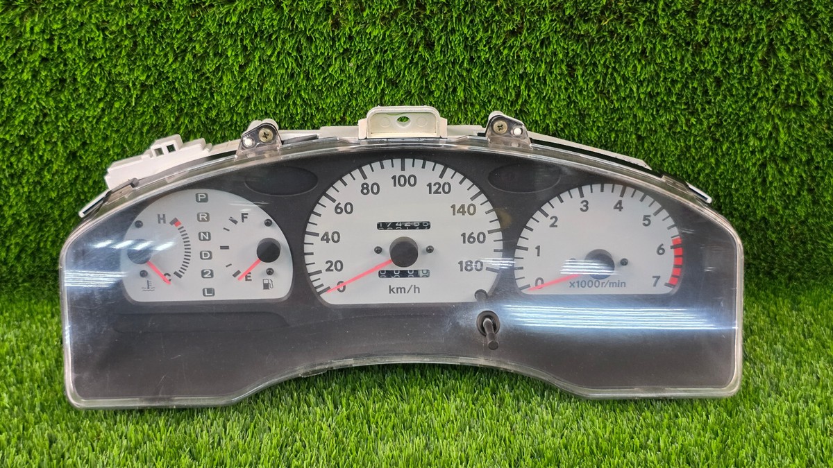 トップス rojetta Toyota Starlet / Glanza 1996-1999 glow gauges dials plasma
