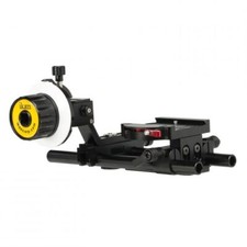 Ikan - EV3 DSLR Quick Release Baseplate  Follow Focus Kit