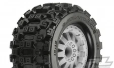 Pro-Line Racing #10125-25  Badlands MX28 2.8" PRO-MT, Stampede 4X4