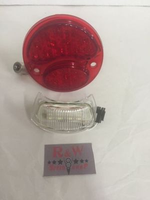 Speedway Motors Tail Light Assemblies in Tail Lights