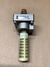 SMC NAQ3000 Exhaust Valve #111L56