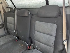 2003 Ford Explorer Sport Trac XLT Second Row Bench Seating Gray/Black (FITS 03)