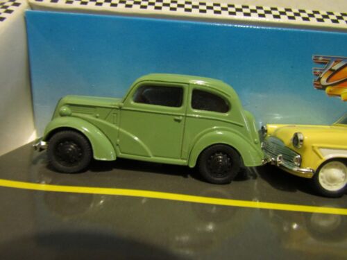 CORGI D16/1 - 1989 FLYING WITH FORD - 3 CAR SET - MINT/BOXED - L@@K!! - Picture 4 of 7